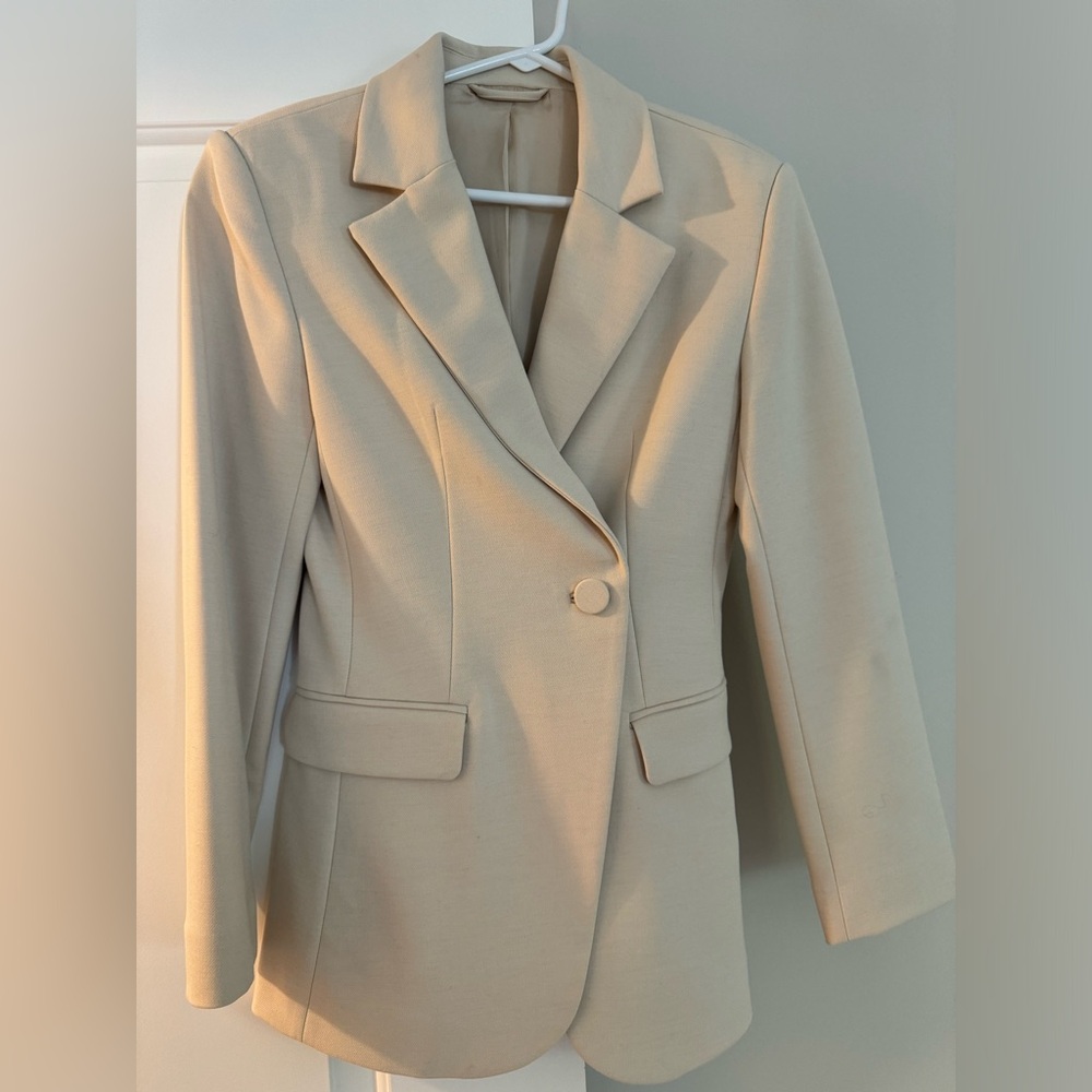 & other stories blazer
